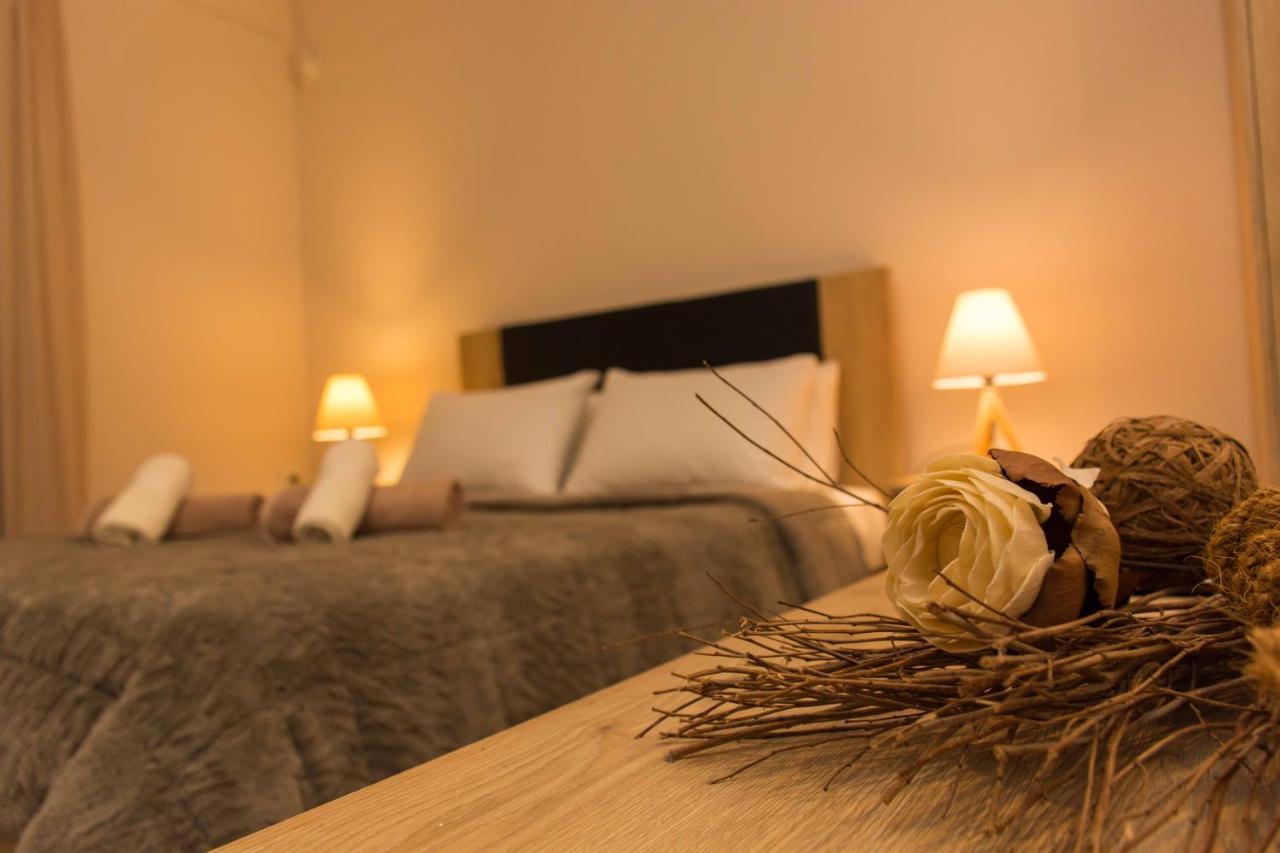 Central Luxury Studio Corinth Dış mekan fotoğraf