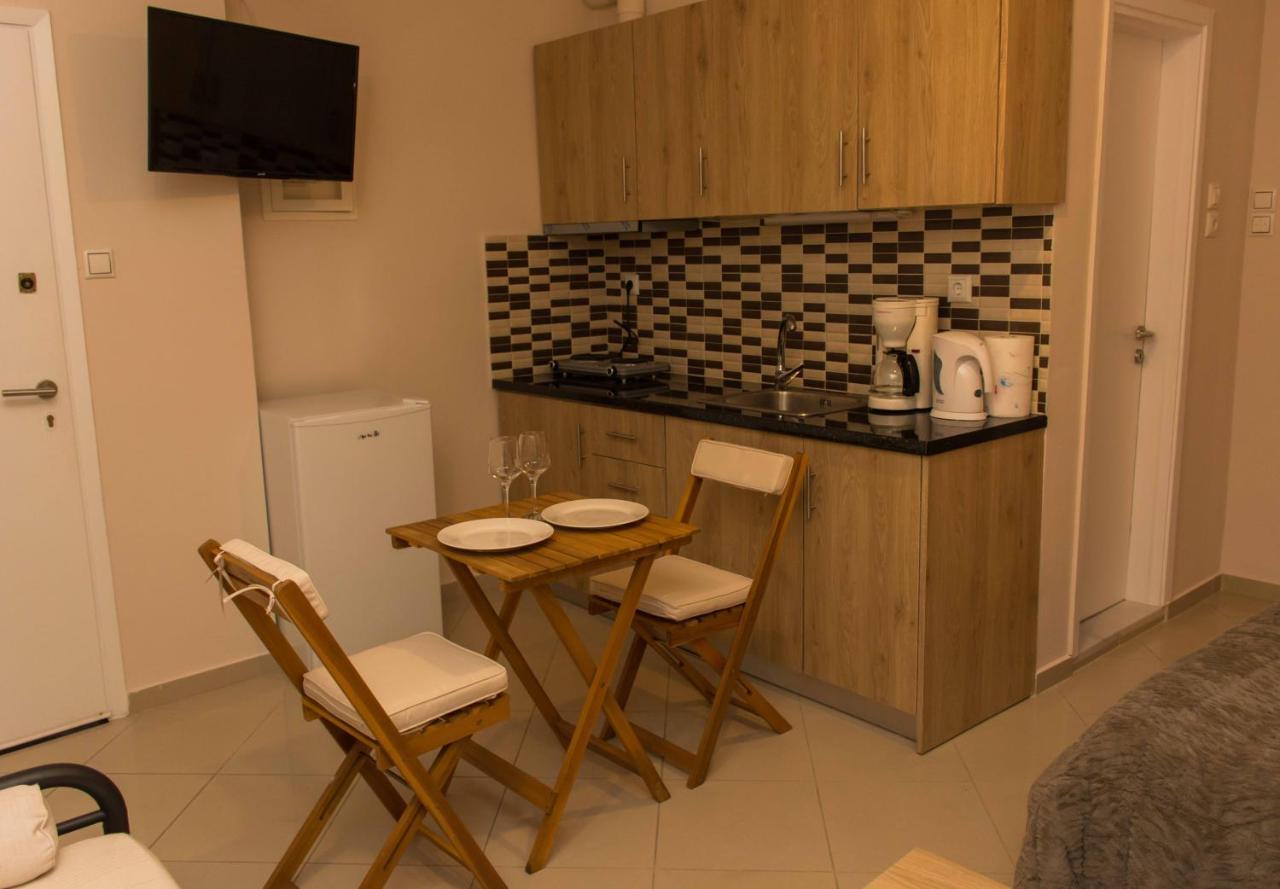 Central Luxury Studio Corinth Dış mekan fotoğraf
