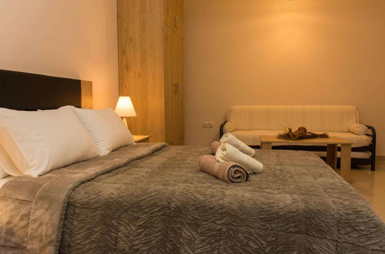 Central Luxury Studio Corinth Dış mekan fotoğraf