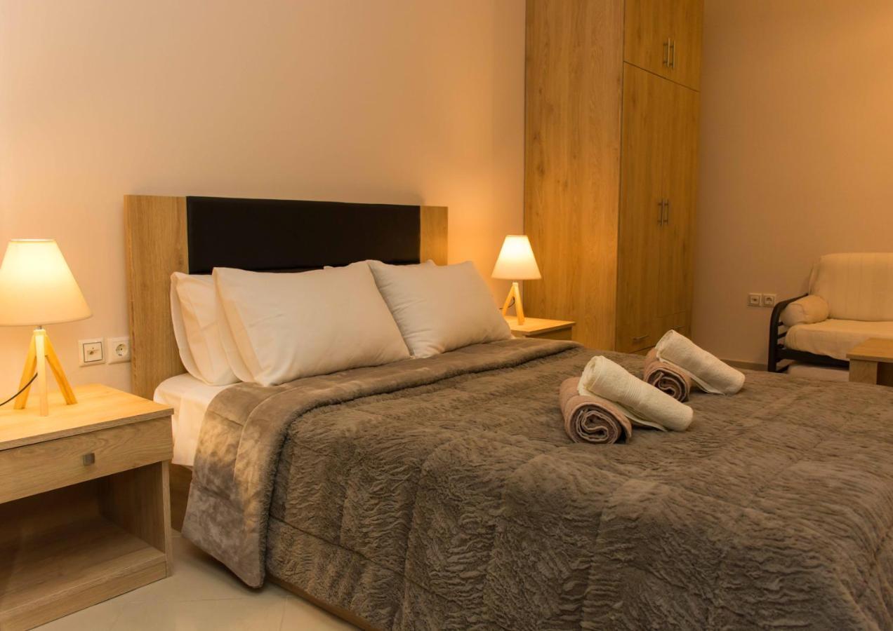 Central Luxury Studio Corinth Dış mekan fotoğraf