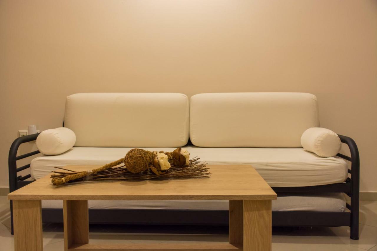 Central Luxury Studio Corinth Dış mekan fotoğraf